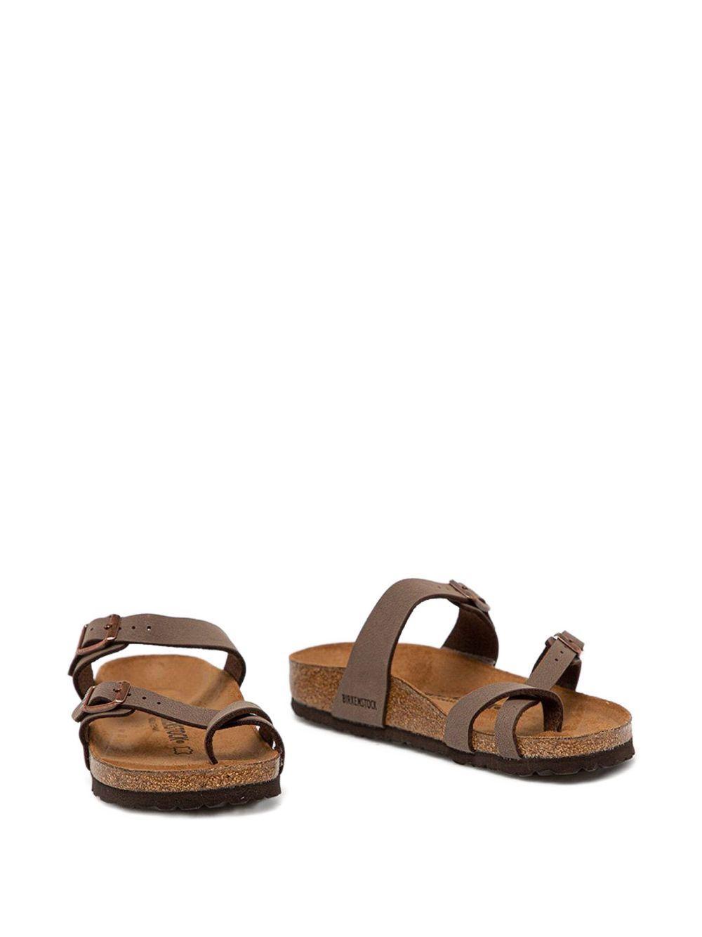 Mayari double-strap slide sandals Product Image