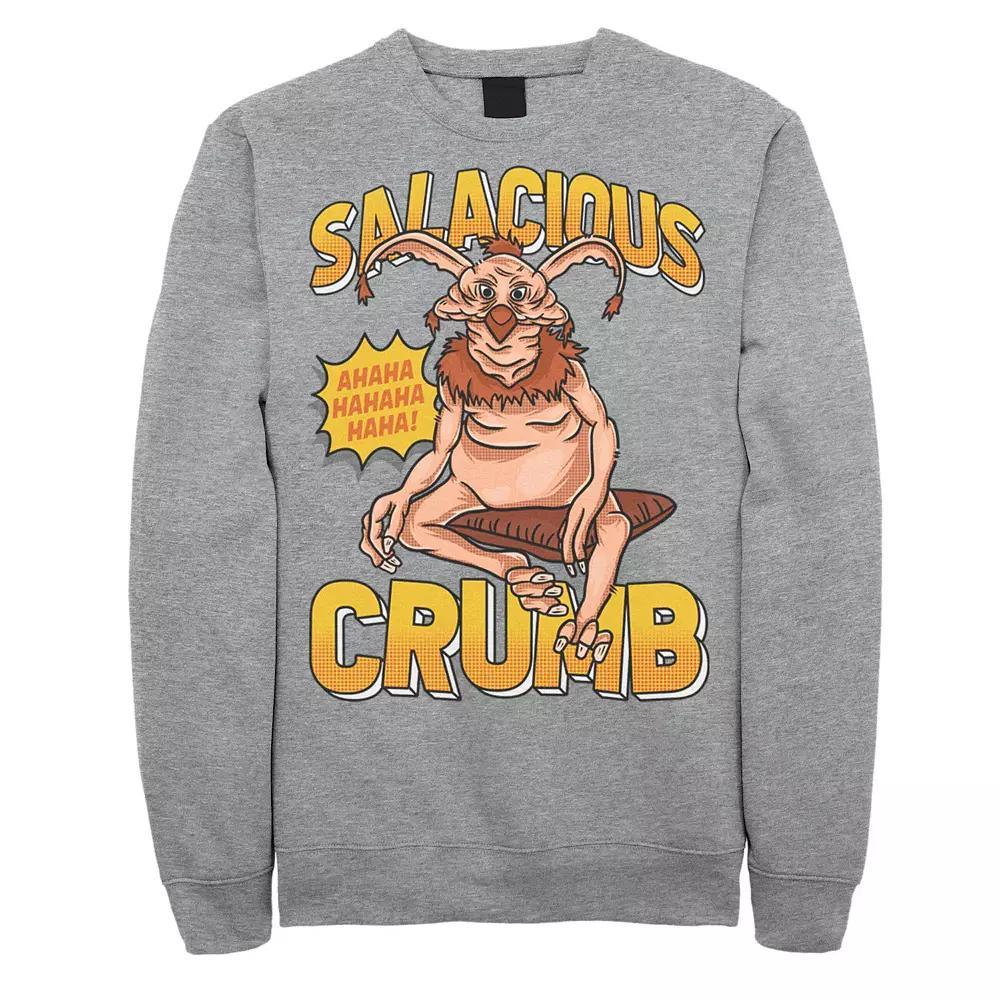 Men's Star Wars Salacious Crumb Comic Portrait Sweatshirt,  Product Image