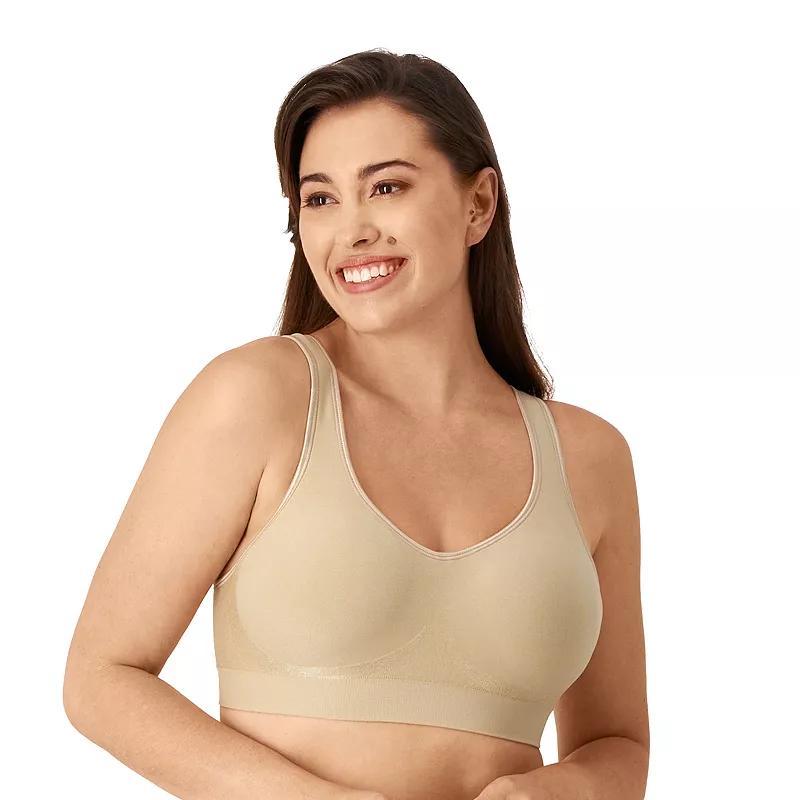 Bali Comfort Revolution Shaping Wireless Bra DF3488, Womens Product Image