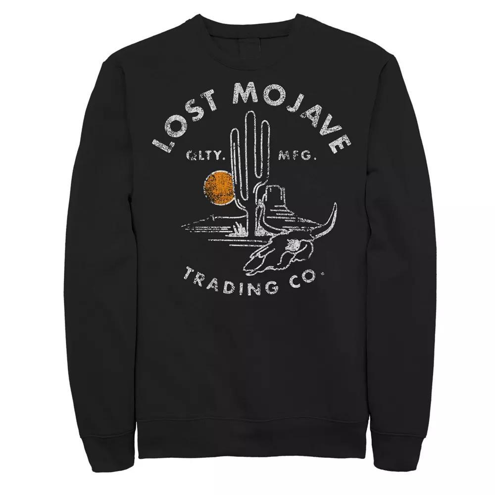 Men's Fifth Sun Lost Mojave Line Art Fleece,  Product Image