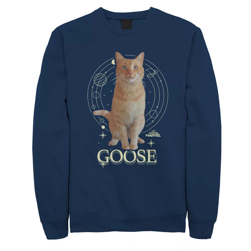 Men's Disney's The Lion King Rafiki Meditation Fleece Pullover,  Product Image