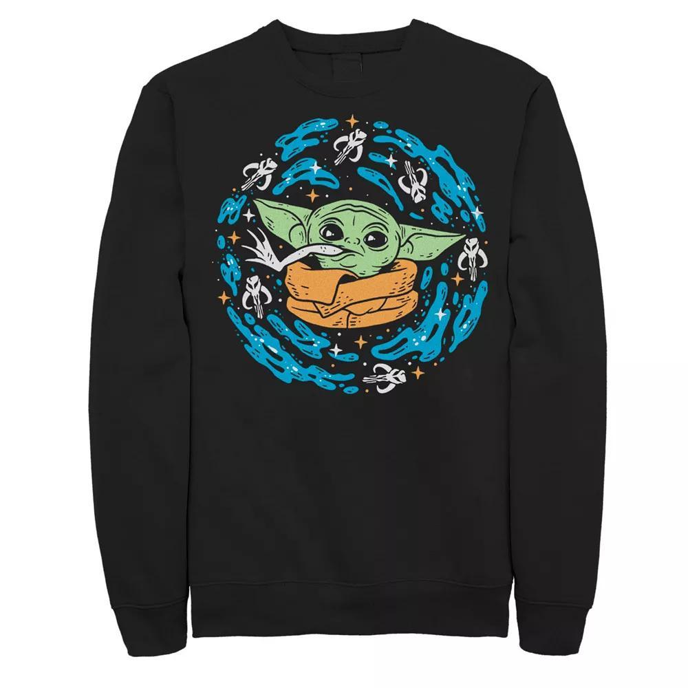 Men's Star Wars The Rise of Skywalker Jannah Pose Fleece,  Product Image
