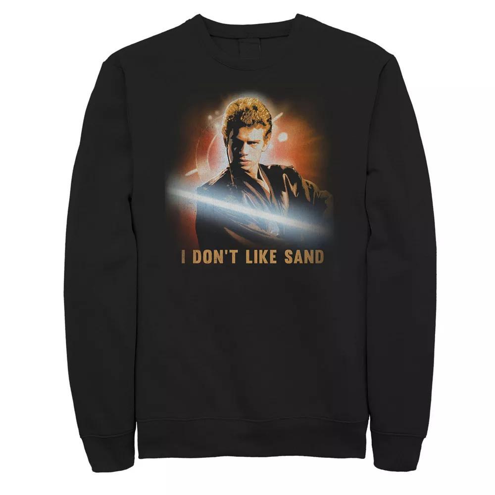 Men's Star Trek Discovery What A Relief Jet Reno Sweatshirt,  Product Image