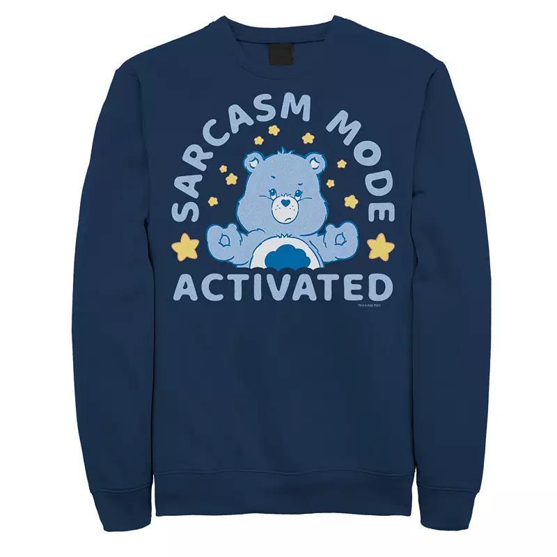 Men's Tom & Jerry Faces And Logo Sweatshirt,  Product Image