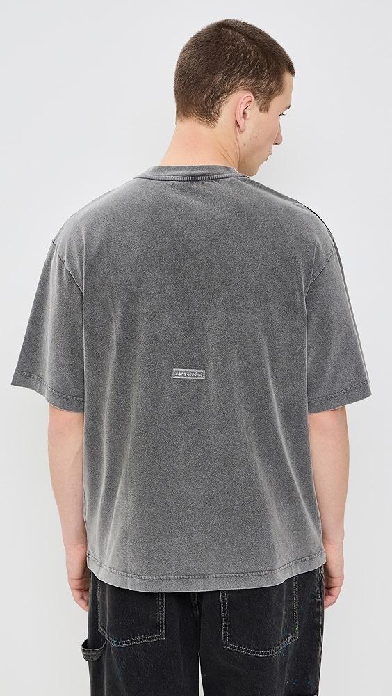 Acne Studios Exford Vintage Tee | Shopbop Product Image