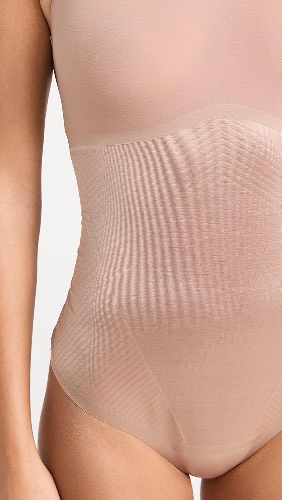 SPANX SPANXshape Invisible Cami Thong Bodysuit | Shopbop Product Image