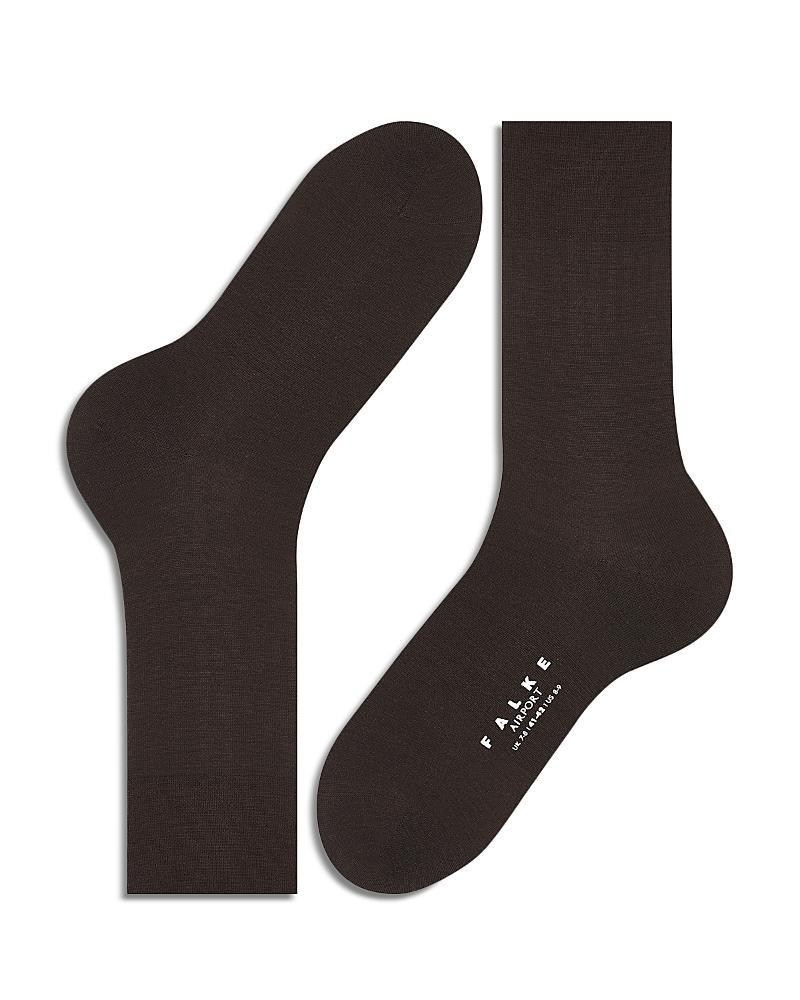 Falke Airport Wool Blend Melange Socks Product Image