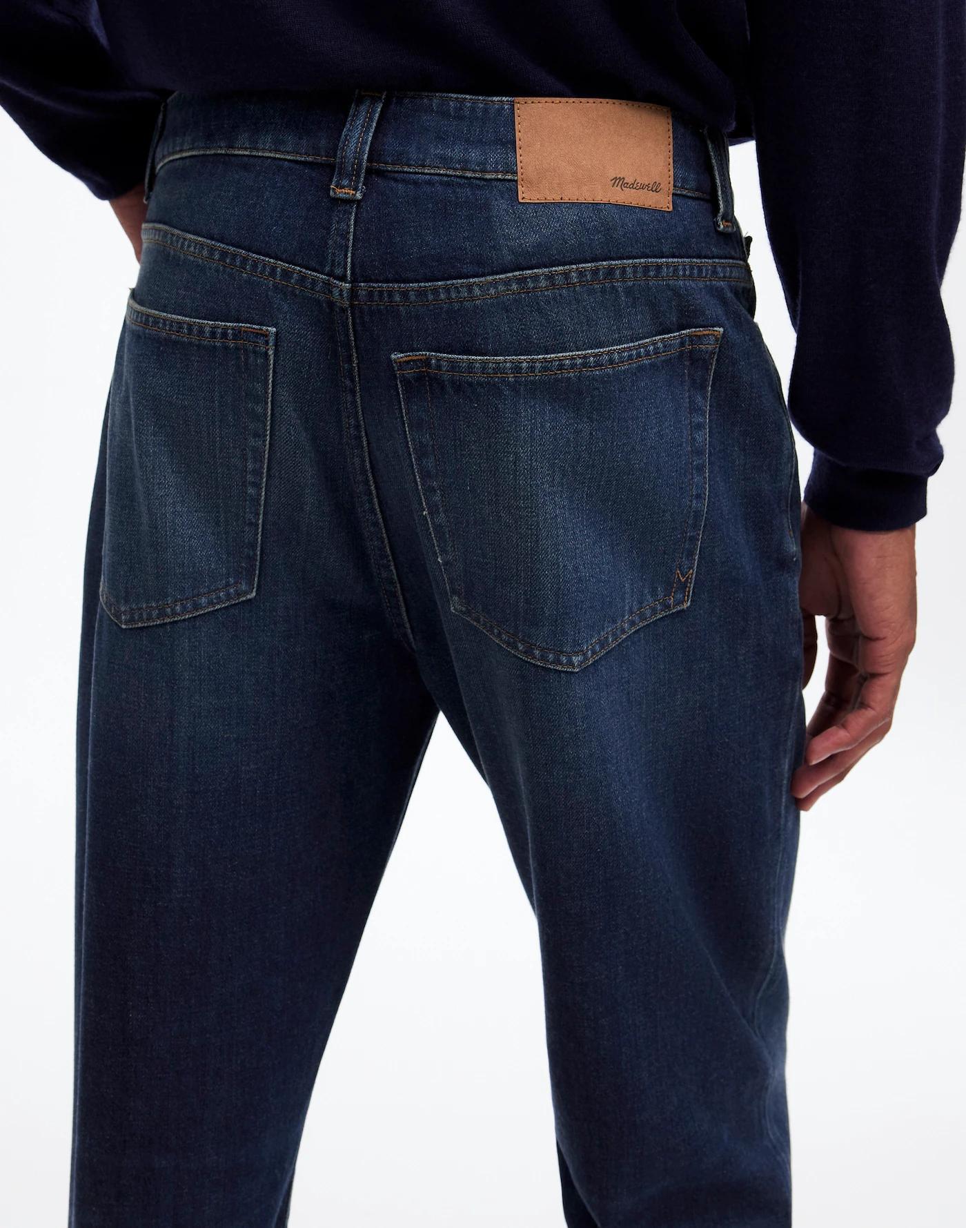 Relaxed Taper Jeans Product Image