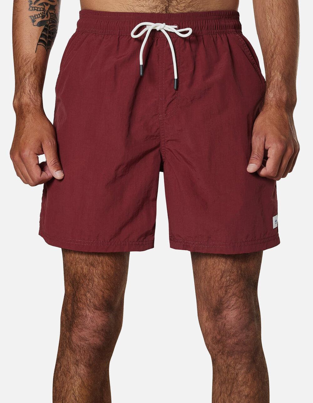 KATIN Poolside Mens Volley Shorts Product Image