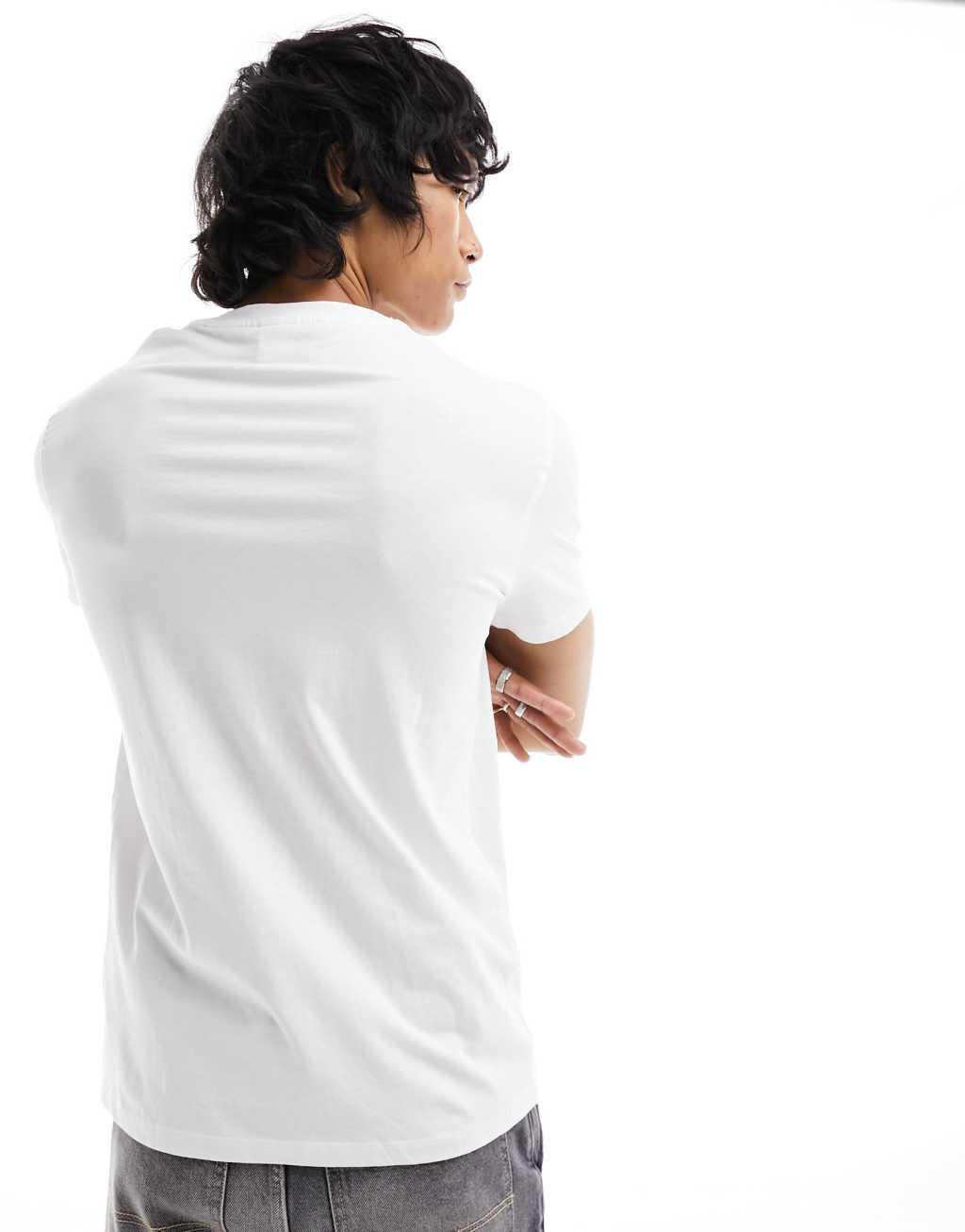 Bershka basic T-shirt Product Image