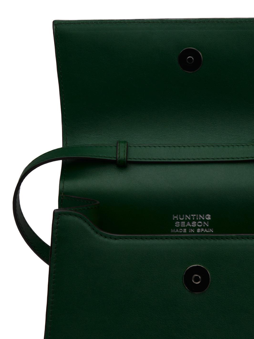 Small Top Handle in Nappa Product Image