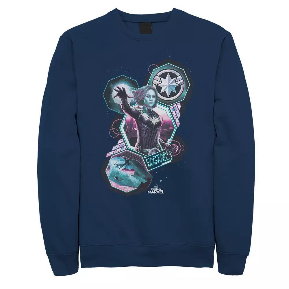 Men's Star Wars Cartoon Sketched Style Poster Sweatshirt,  Product Image