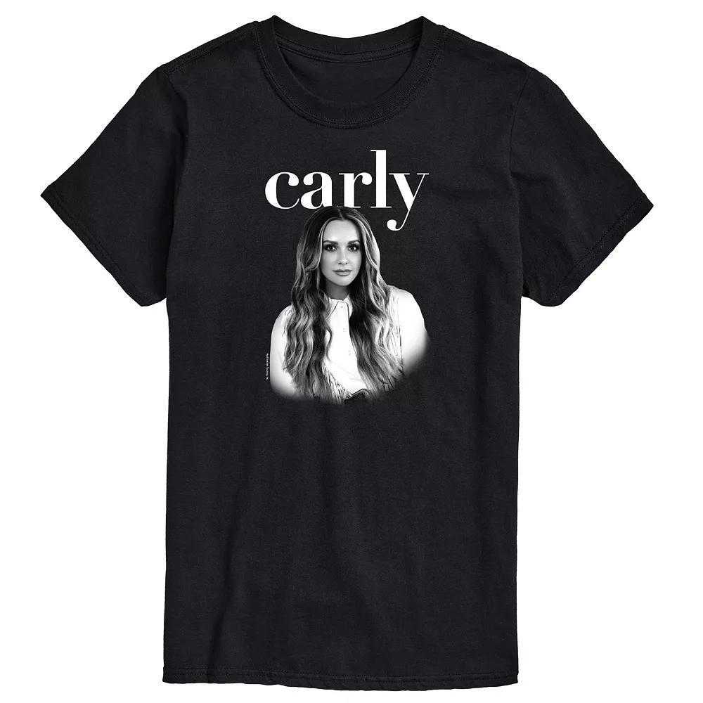 Men's Carly Pearce Graphic Tee,  Product Image