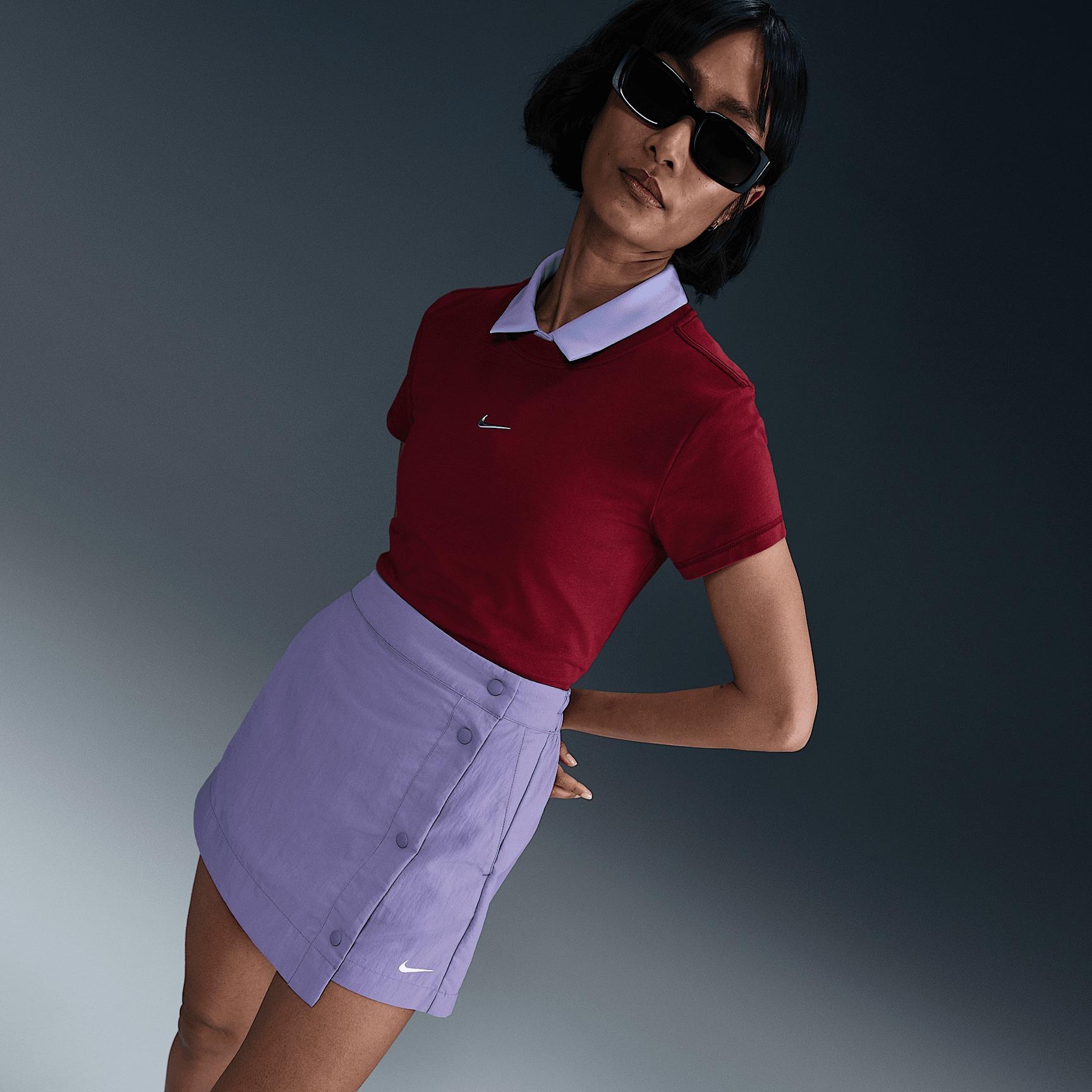 Nike Sportswear Essential Women's Woven Skort Product Image