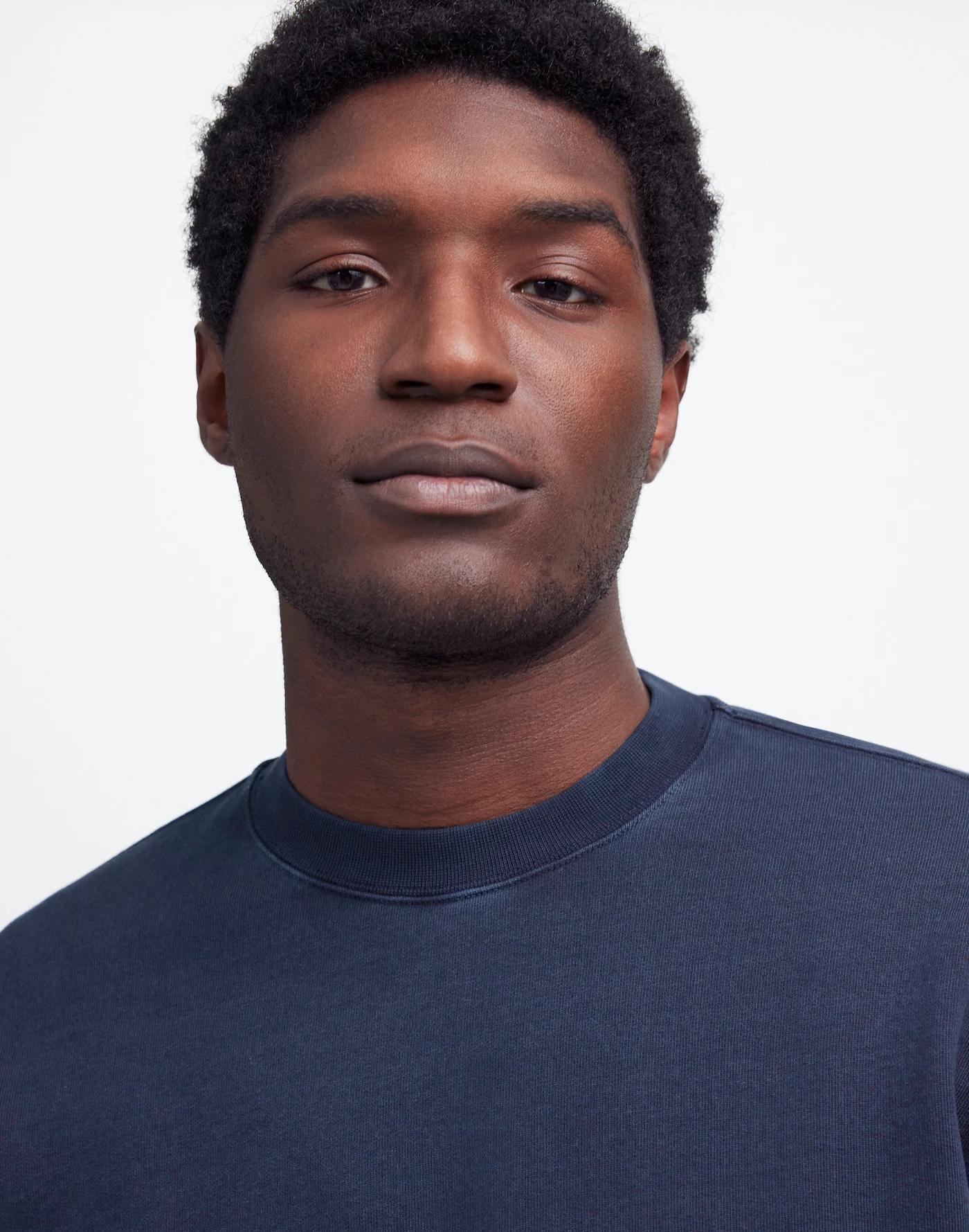 The McCarren Midweight Crewneck Sweatshirt Product Image