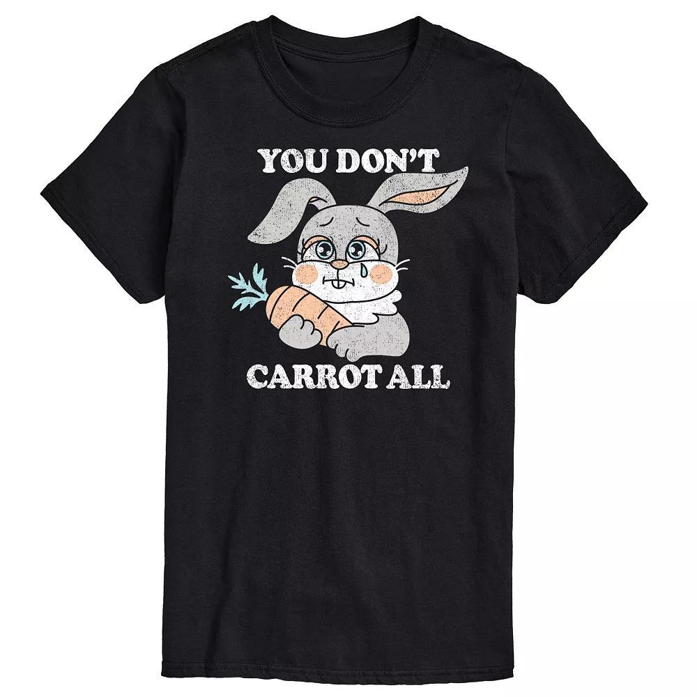 Men's You Don't Carrot All Graphic Tee,  Product Image