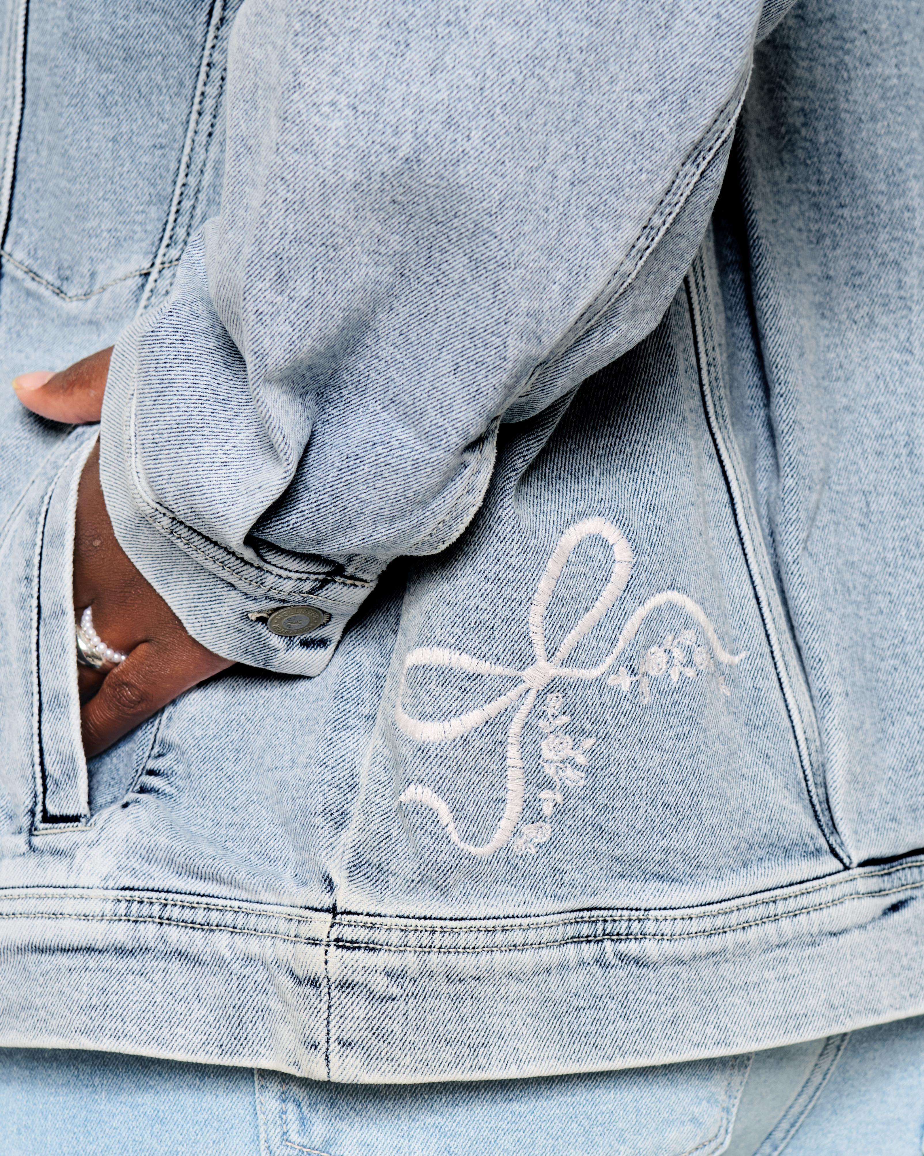 Denim Jacket Product Image