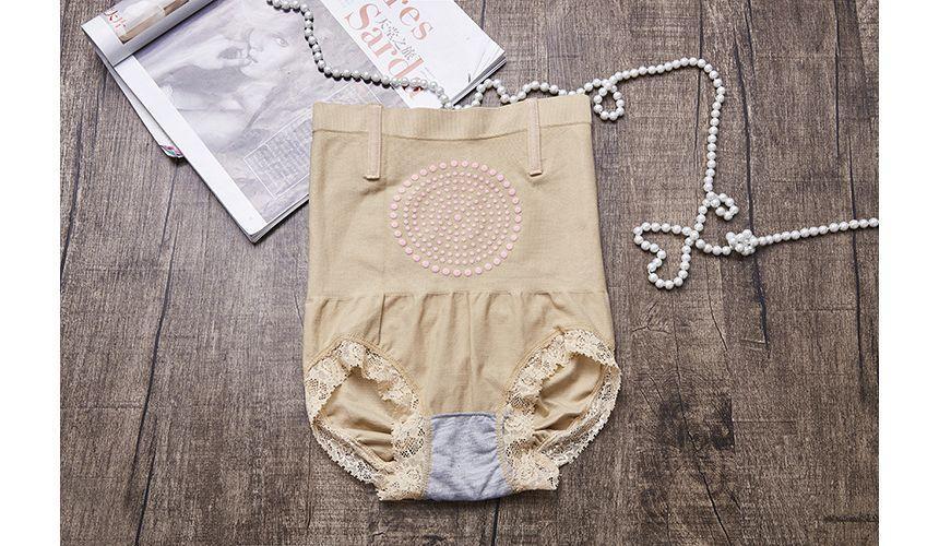 High Waist Shaping Panties Product Image