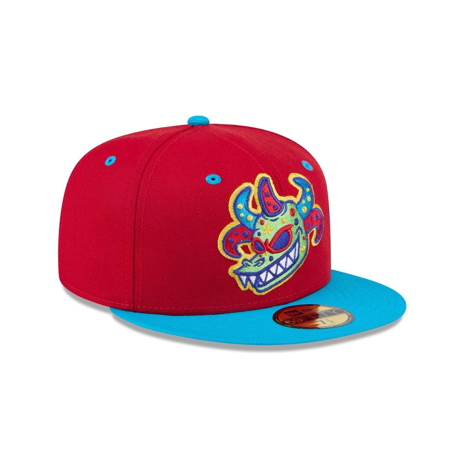 Scranton Wilkes-Barre RailRiders Copa de la Diversión 59FIFTY Fitted Hat Male Product Image