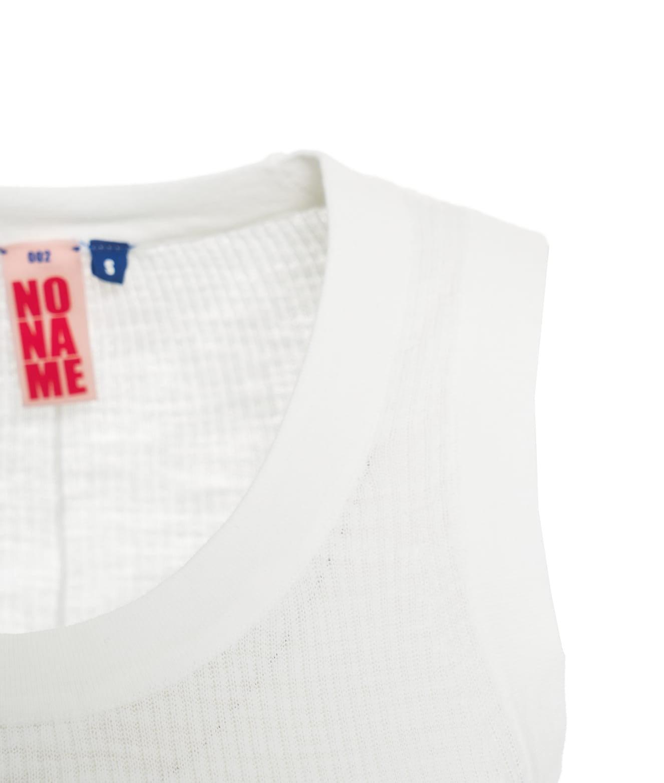 Ribbed tank top Product Image