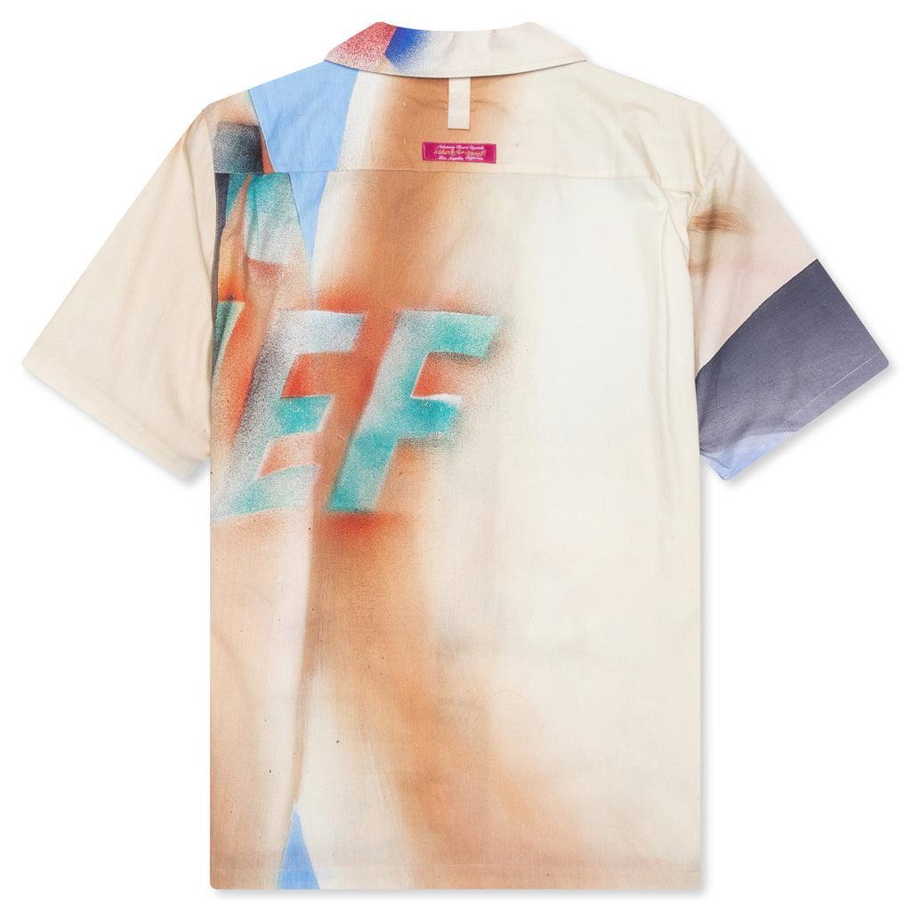 For James Rosenquist Foundation Art Shirt - Fast Pain Relief Male Product Image