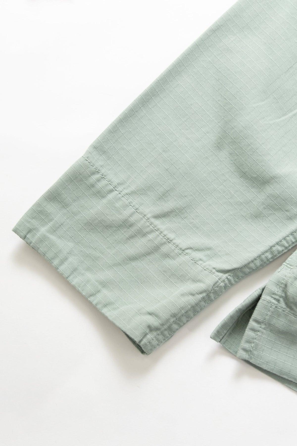 Service Works - Ripstop Front Of House Jacket - Sage Product Image