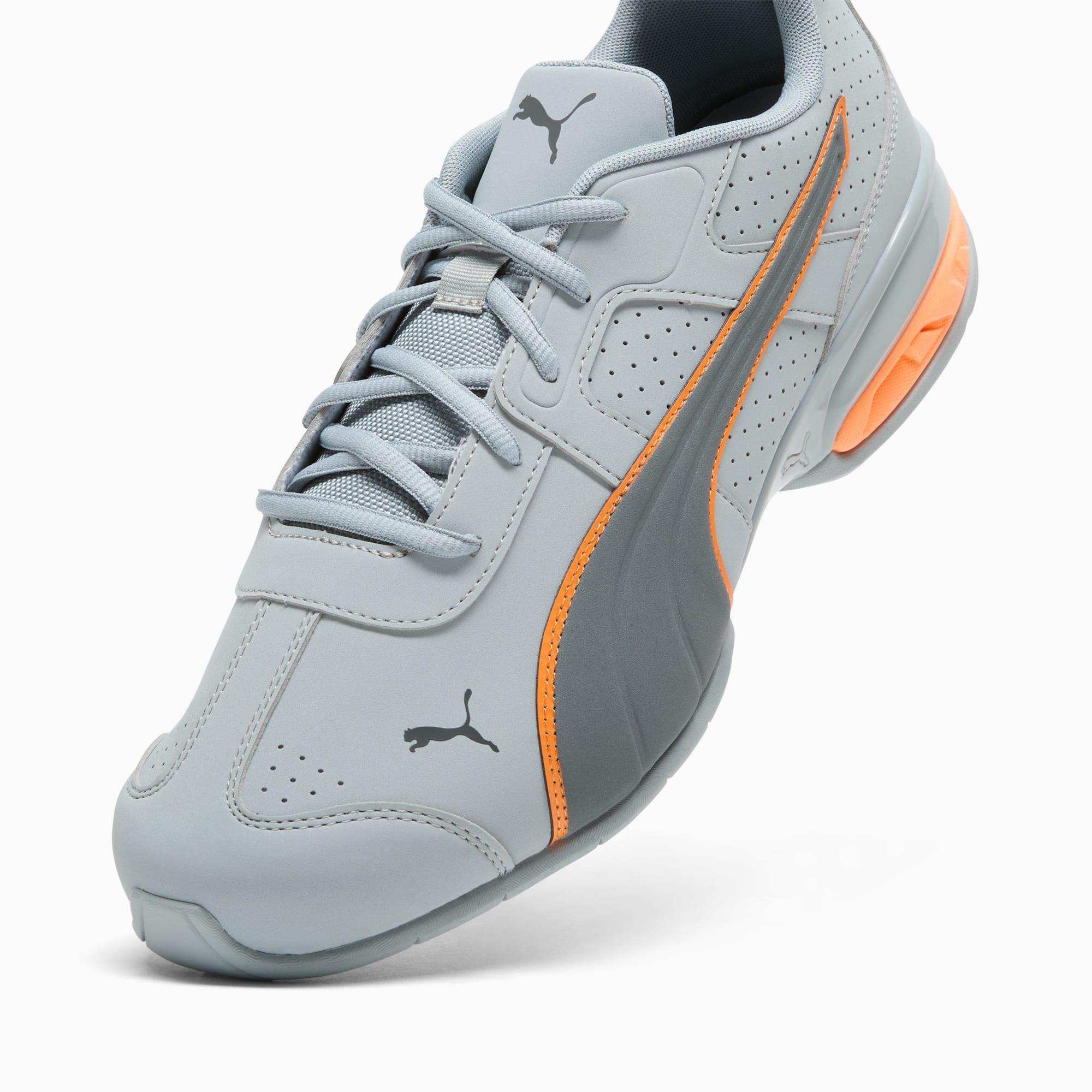 PUMA Tazon 7 Evo Men's Running Shoes in Grey Product Image