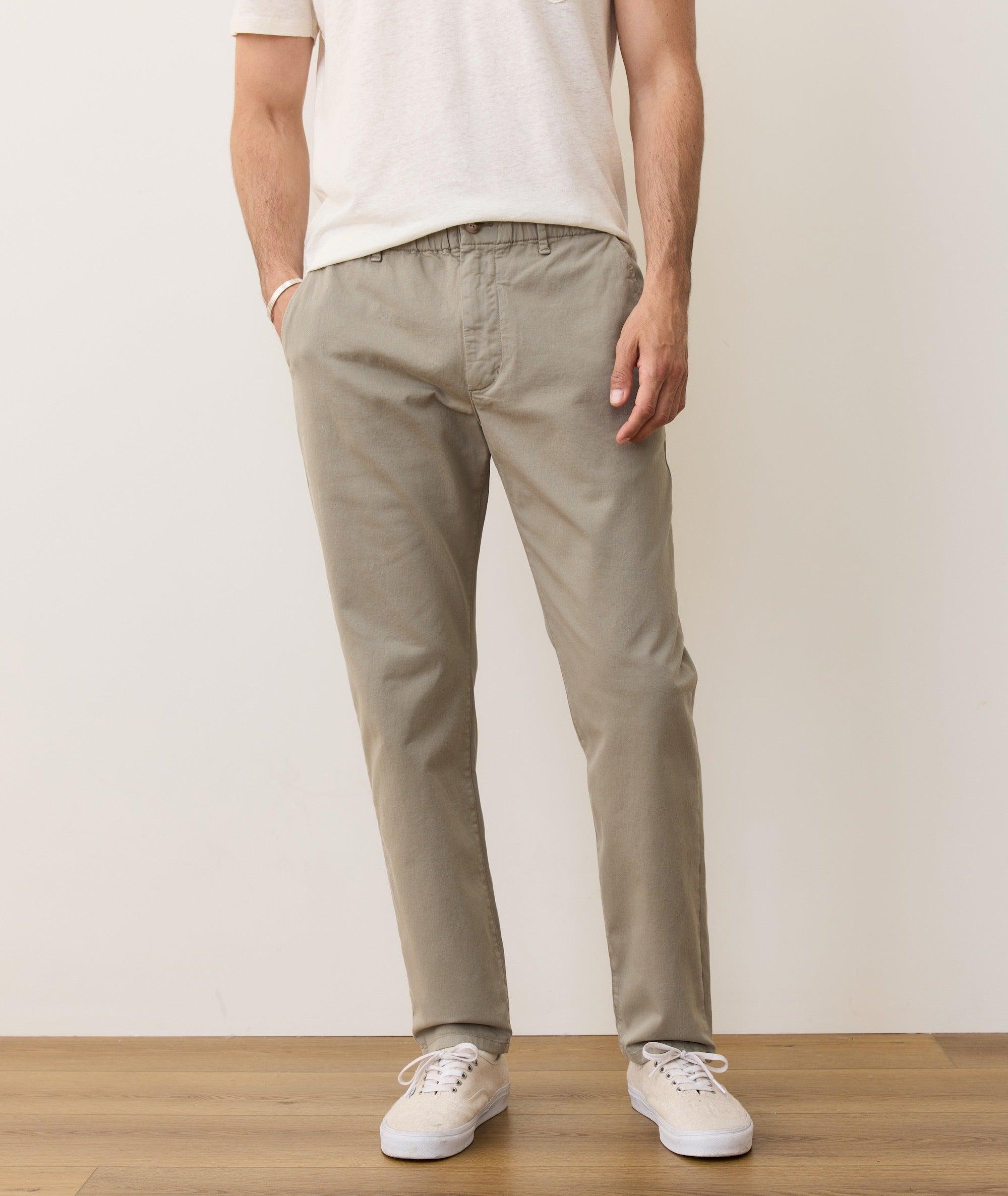 Saturday Athletic Fit Twill Chino Product Image