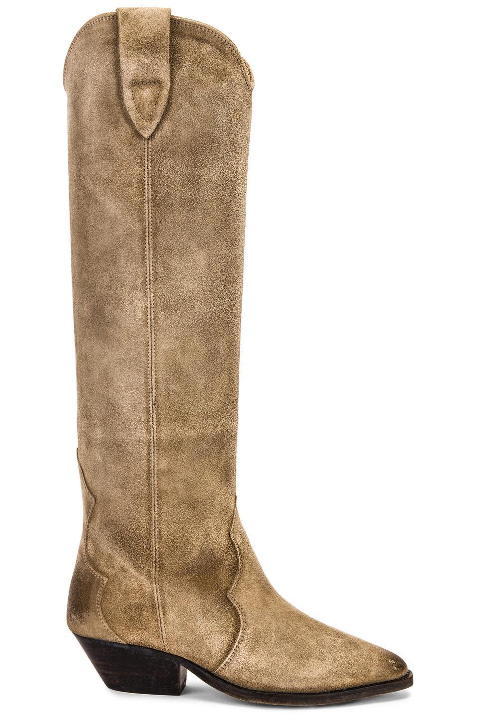 Denvee Boot Isabel Marant Product Image