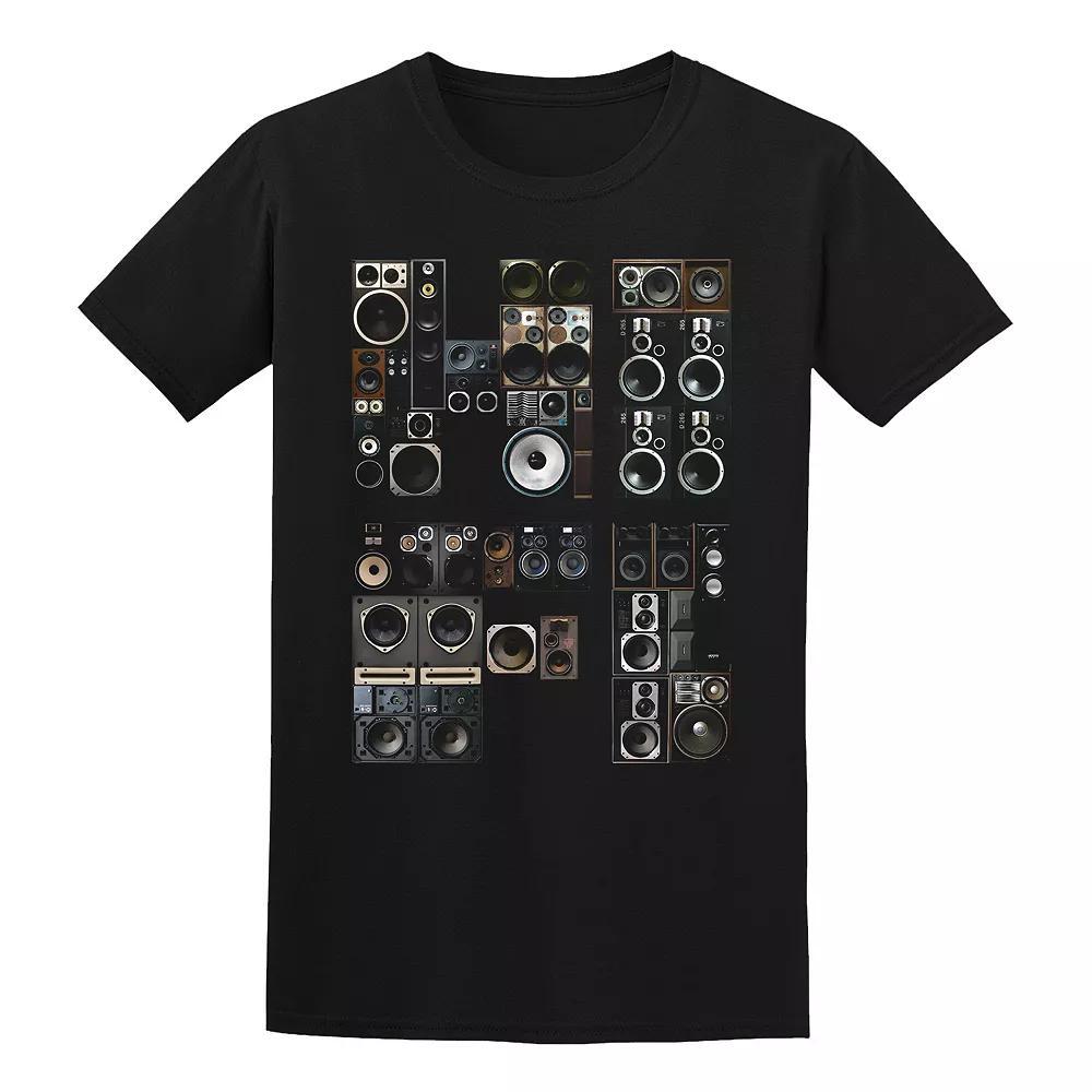 Mens COLAB89 by Threadless Bulo HiFi Tee Product Image