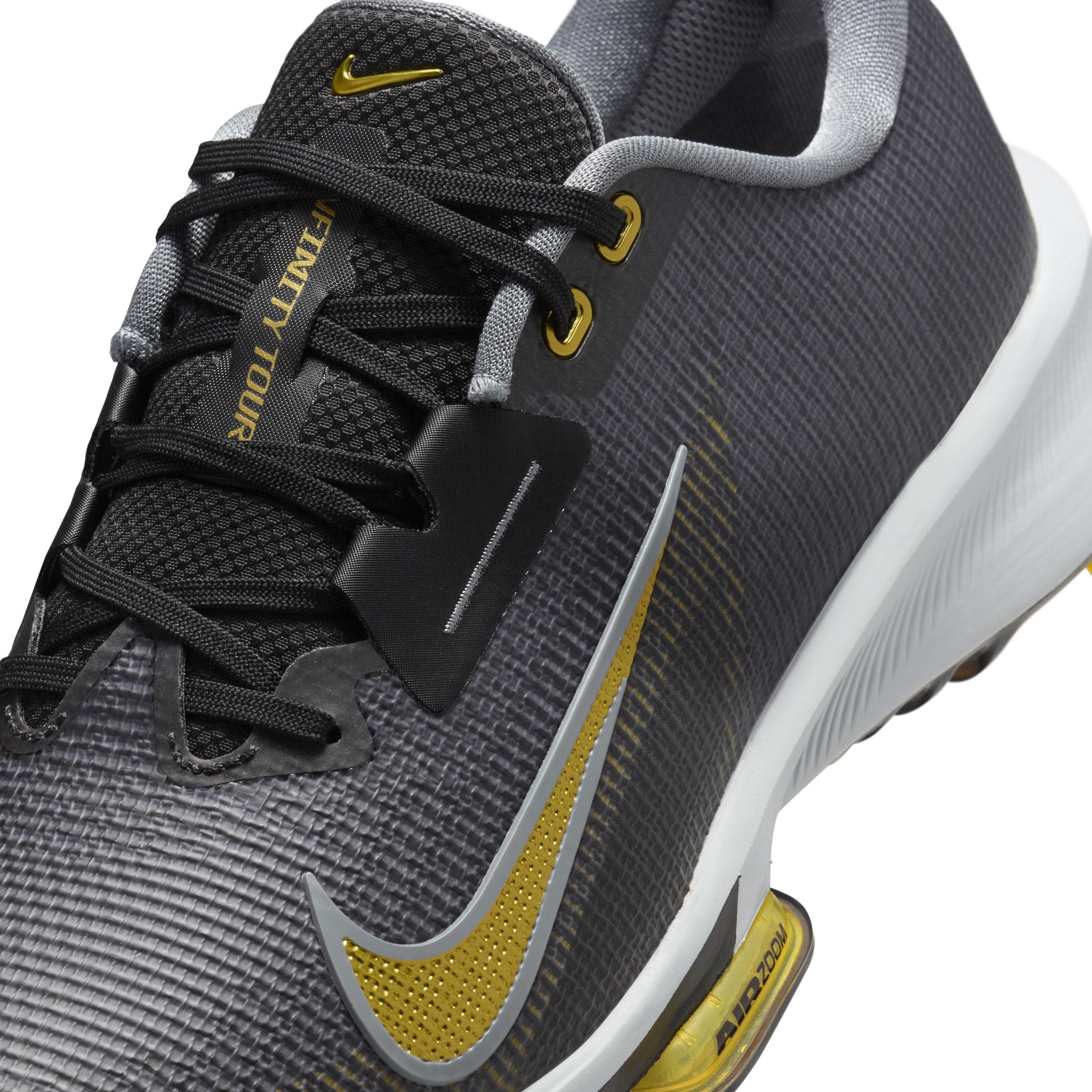 Nike Men's Air Zoom Infinity Tour 2 Golf Shoes (Wide) Product Image