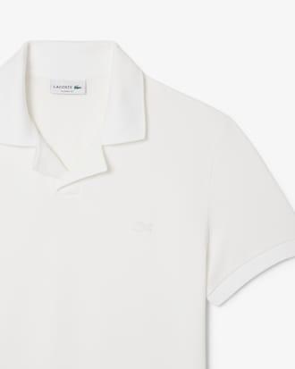 Men's Classic Fit Open Neck Paris Polo Product Image