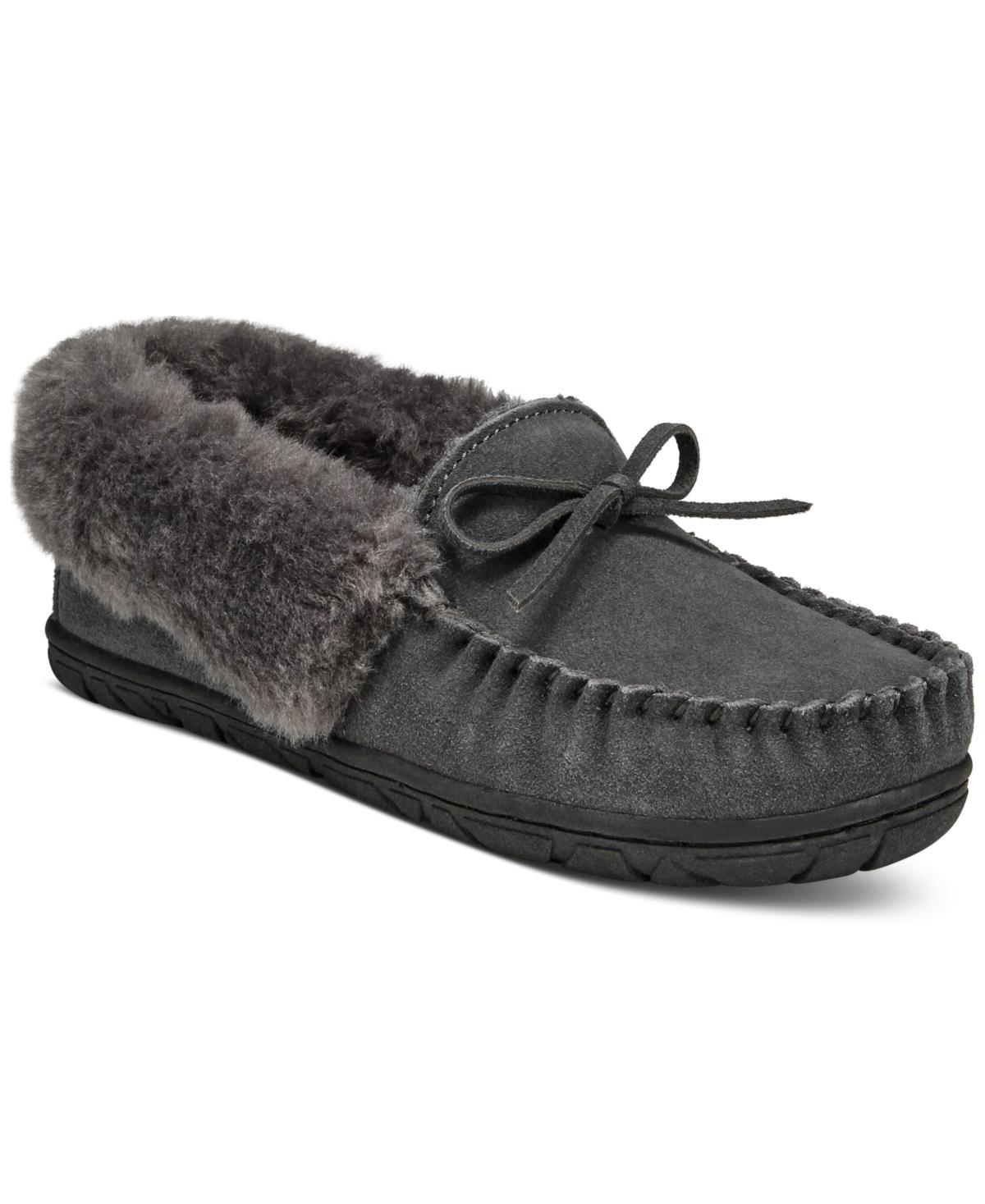 Style & Co Womens Darcyy Moccasin Slippers, Created for Macys Product Image