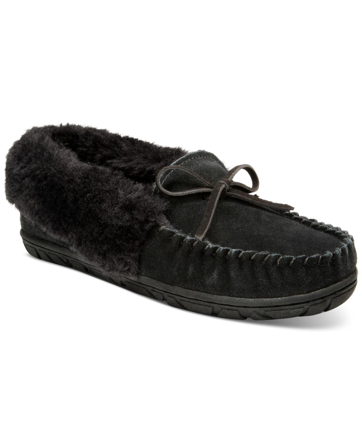 Style & Co Womens Darcyy Moccasin Slippers, Created for Macys Product Image