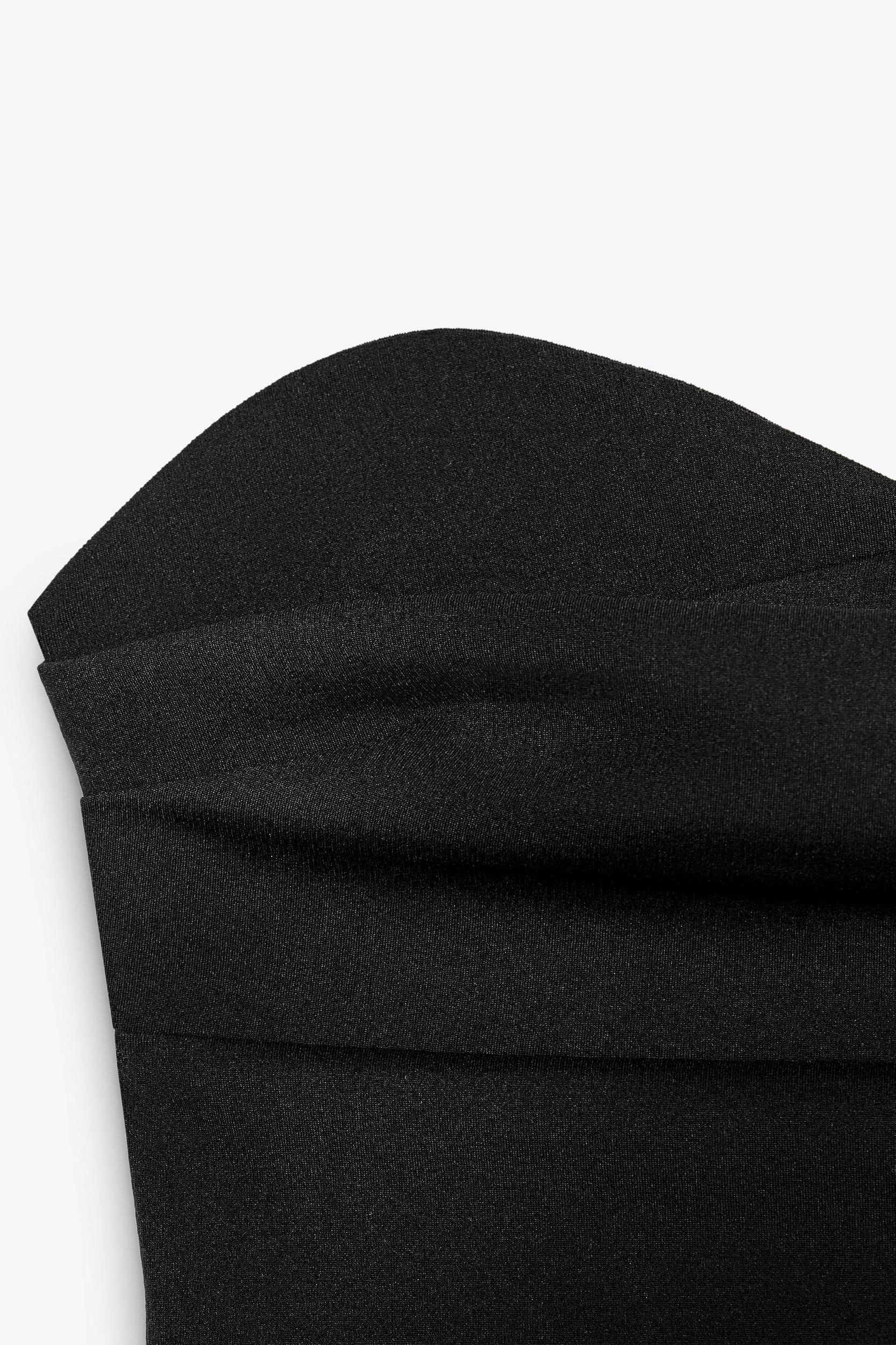 TEXTURE BANDEAU TOP Product Image