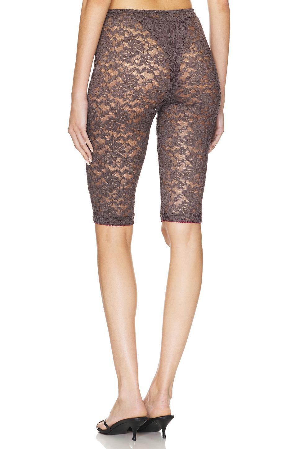 x Intimately FP All Day Lace Capri Free People Product Image