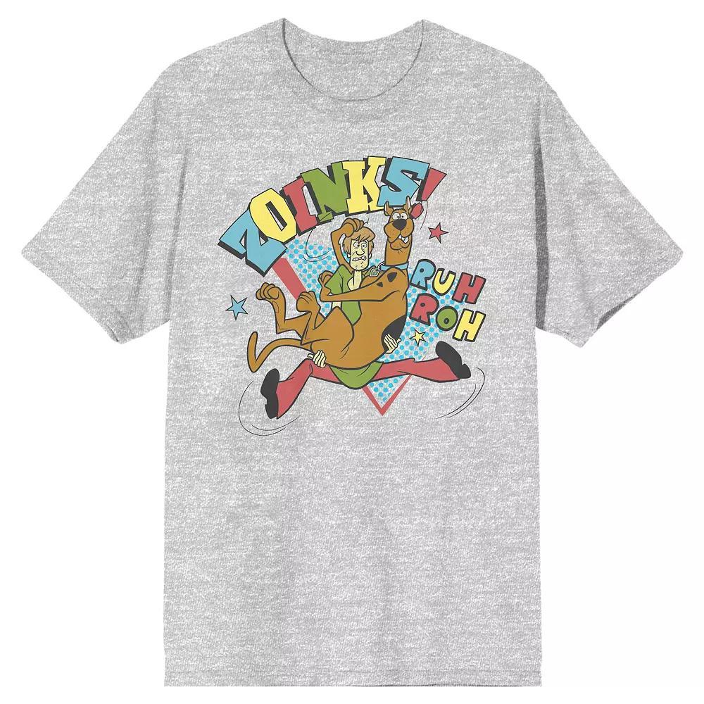 Men's Scooby Doo Shaggy Zoinks! Tee,  Product Image