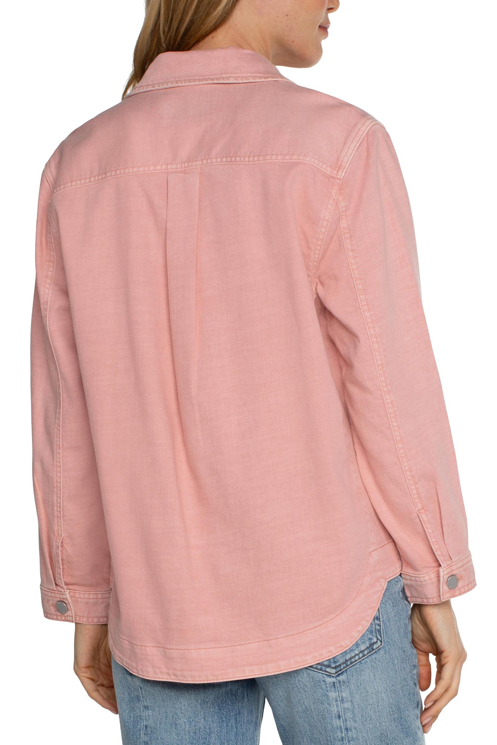 Shirt Jacket Male Product Image