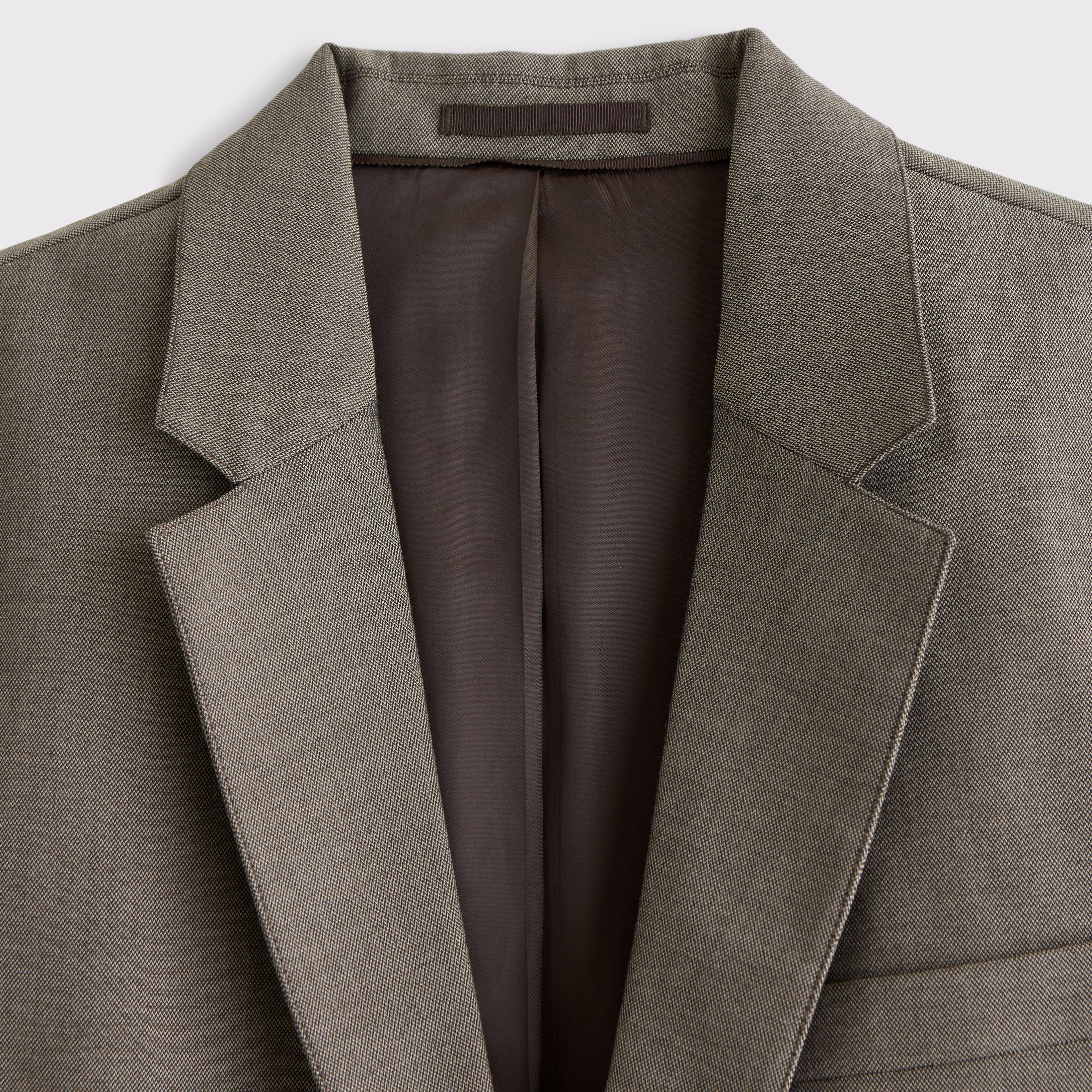 The A&F Collins Tailored Classic Blazer Product Image