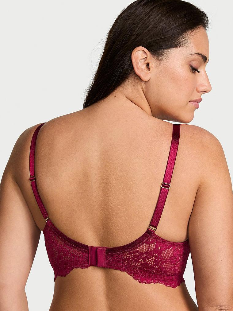 The Fabulous by Victoria's Secret Lace Full-Cup Bra Product Image