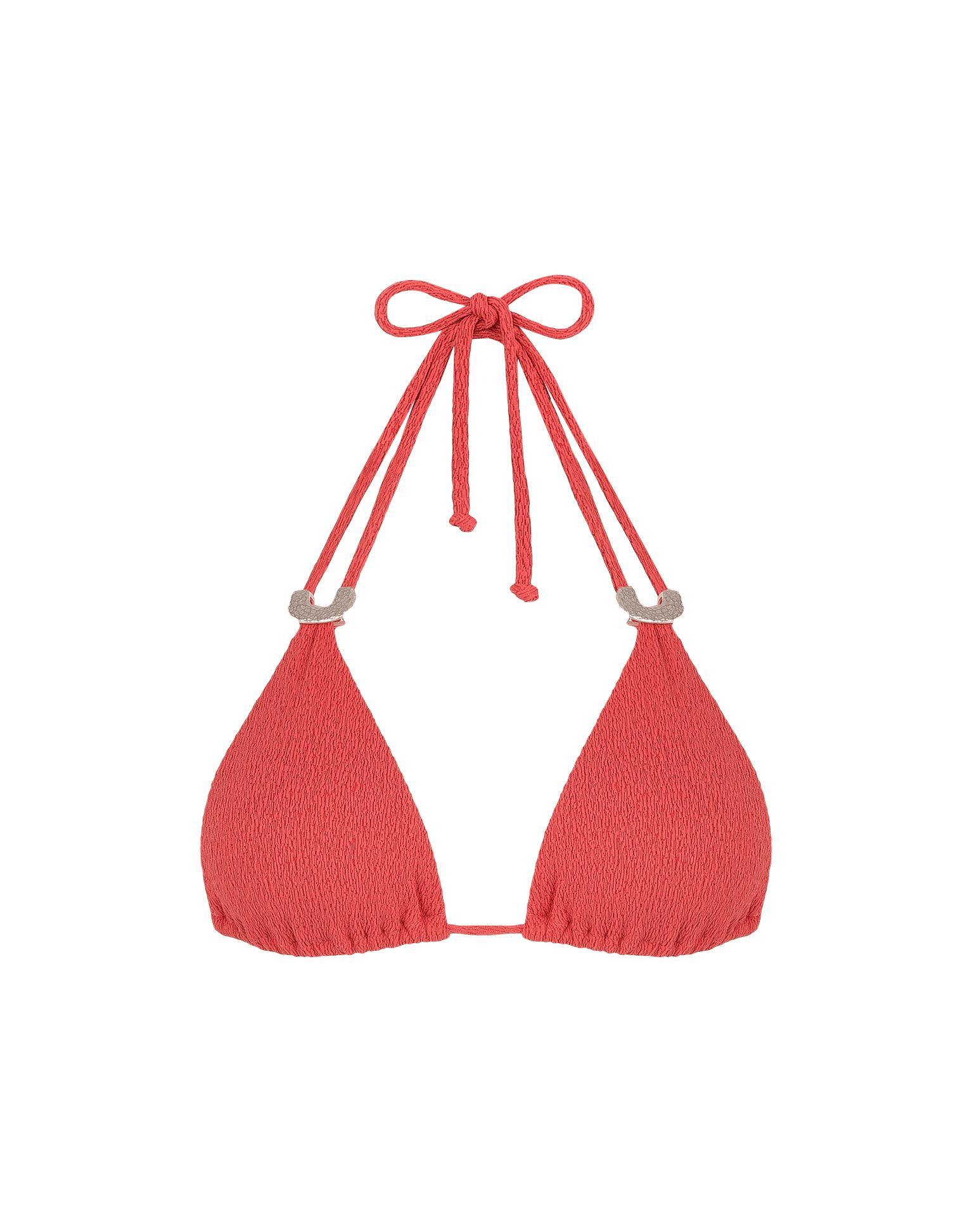 Firenze Sami Tri Top - Raspberry Product Image