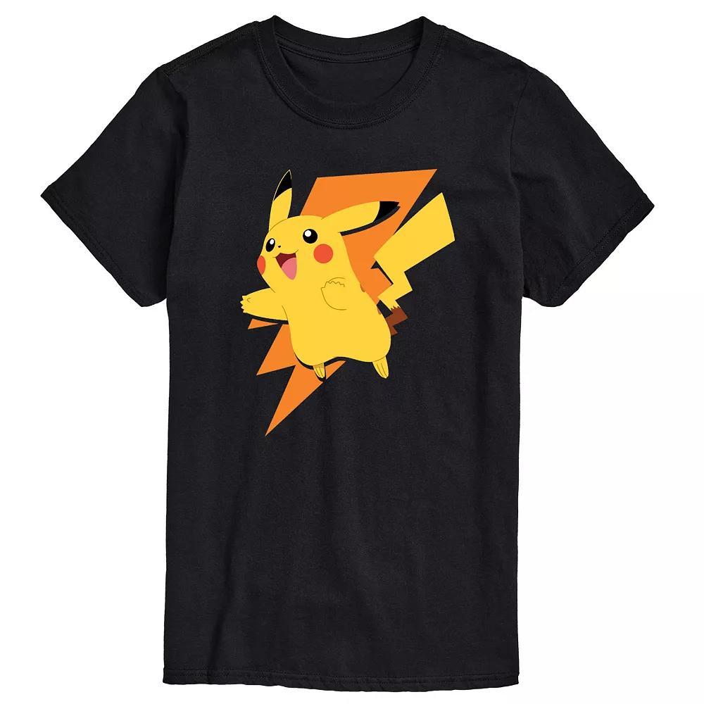 Men's Pokemon Pika Bolt Tee,  Product Image