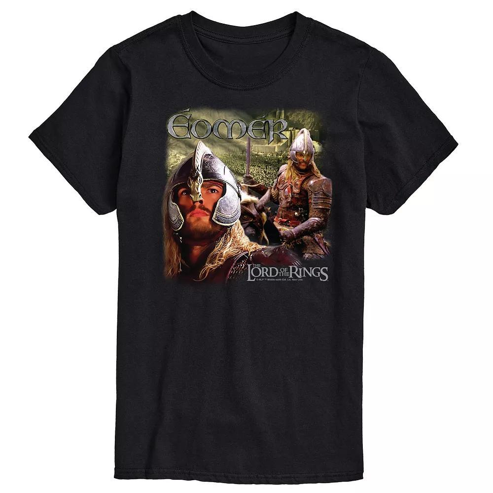 Men's The Lord Of The Rings Eomer Graphic Tee,  Product Image