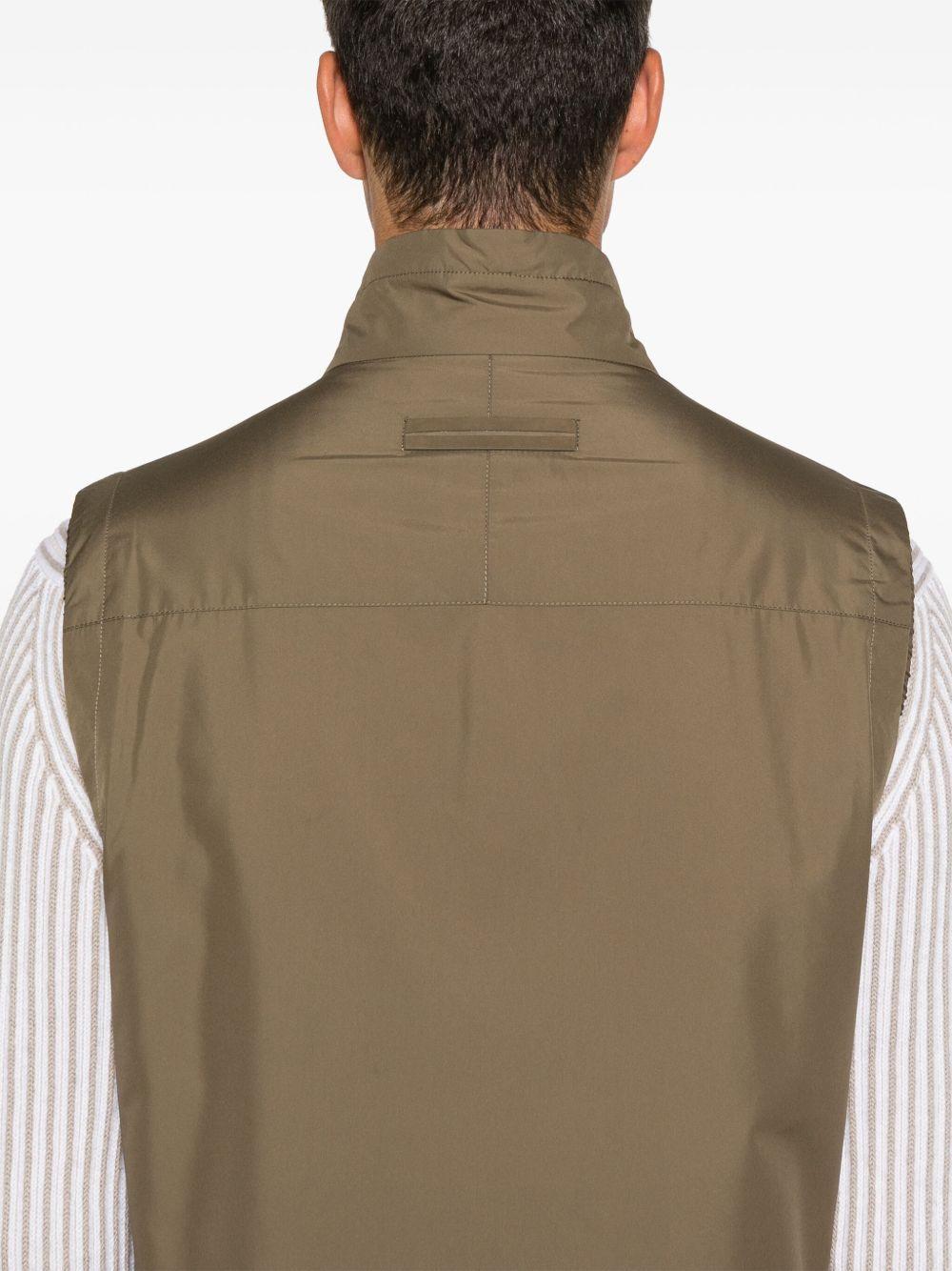 reversible gilet Product Image