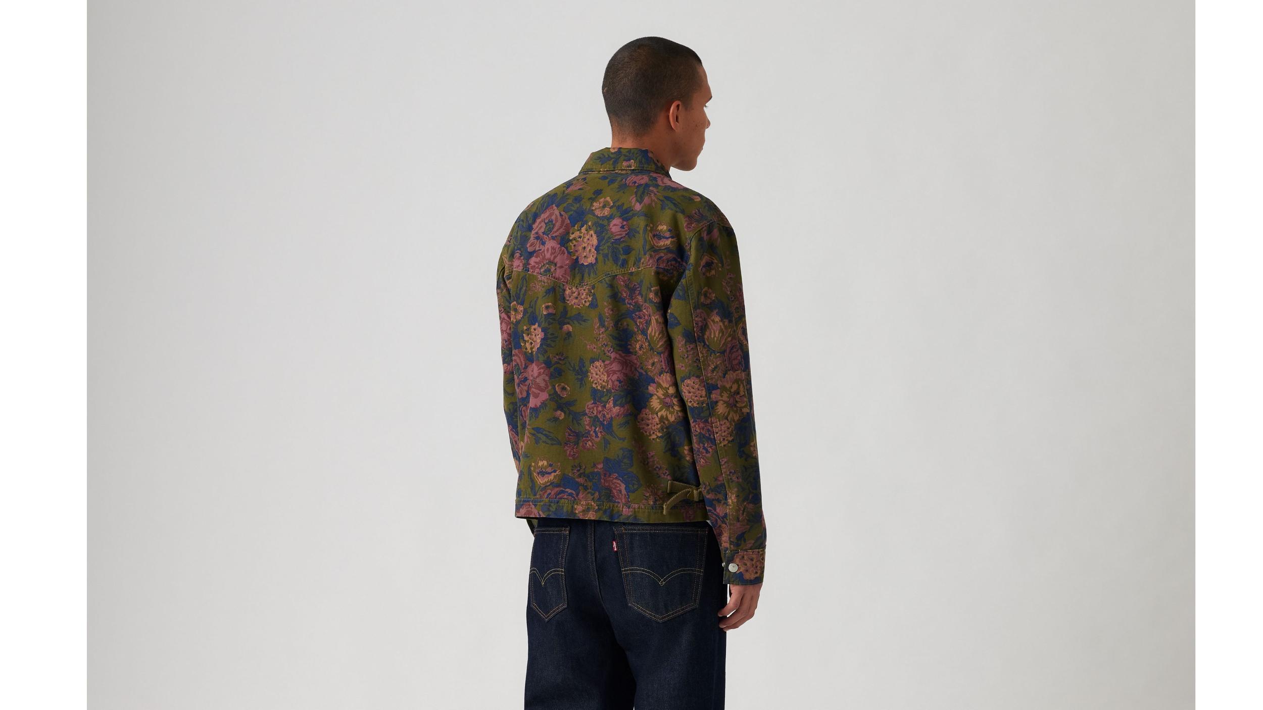 Polk Jacket Product Image