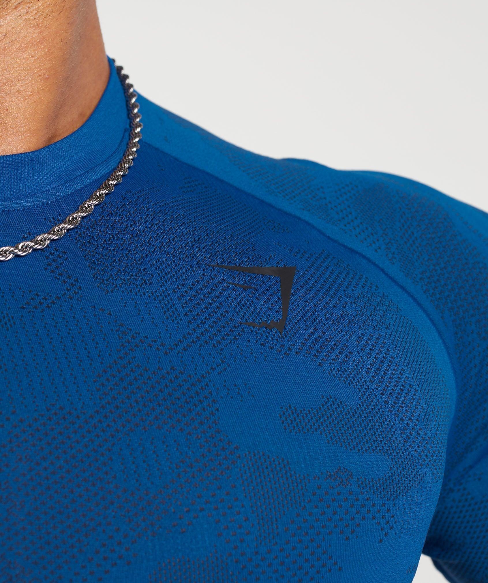 Geo Seamless T-Shirt Product Image