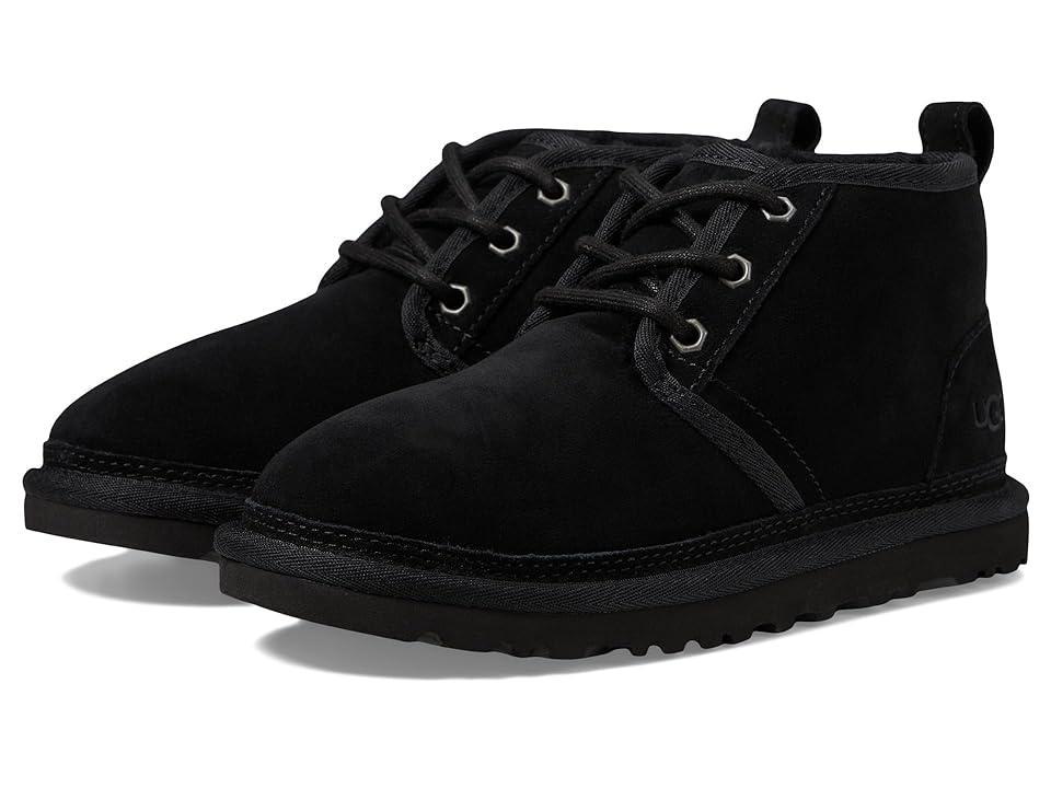 UGG Womens Neumel Leather Shoes Chukka Boots Product Image