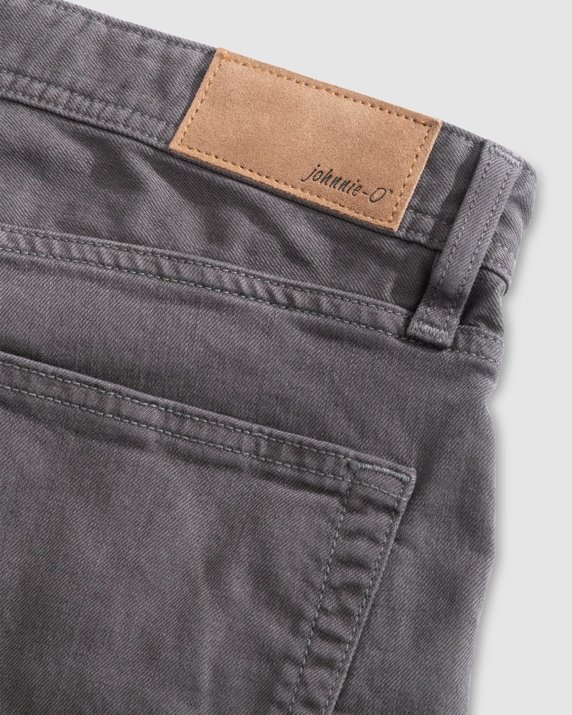 johnnie-O Hugo 5-Pocket Pants Product Image