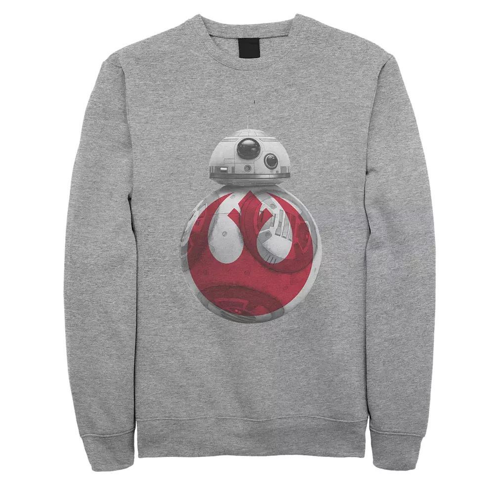 Men's Star Wars BB8 Sweatshirt,  Product Image