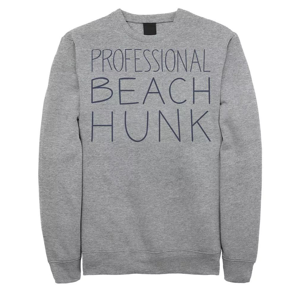 Mens Cartoon Network Steven Universe Professional Beach Hunk Sweatshirt, Men's,  Product Image